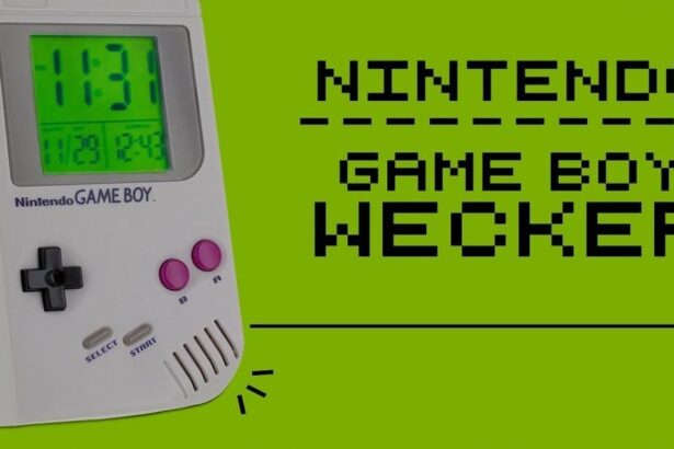 Game Boy Wecker e1538747648970 • 🚀 techboys.de : 💡Smarte Technik & Hardware für den Alltag