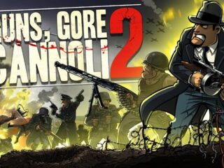Guns Gore and Cannoli 2 Cover • 🚀 techboys.de : 💡Smarte Technik & Hardware für den Alltag