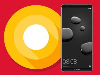 Huawei Mate 10 Pro Update (B137)