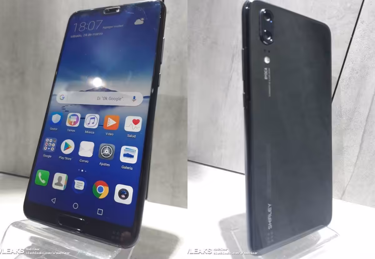 Huawei P20 • techboys.de ▶ Smart Home. PC-Hardware. Streaming. Ohne Blabla.