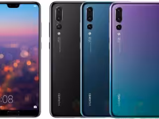 Huawei P20 (Pro) & Mate RS: alle Infos aus dem Launch Event