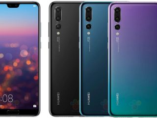 Huawei P20 (Pro) & Mate RS: alle Infos aus dem Launch Event