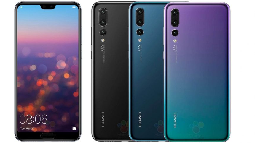 Huawei P20 (Pro) & Mate RS: alle Infos aus dem Launch Event