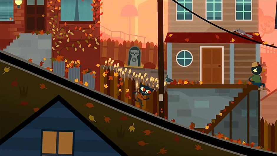 Night In The Woods Nintendo Switch Review : Das Leben geht weiter Night In The Woods Alltagstrott