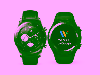 WearOS Android P Developer Preview
