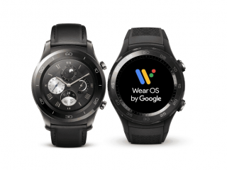 WearOS Android P Developer Preview