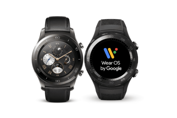 WearOS Android P Developer Preview