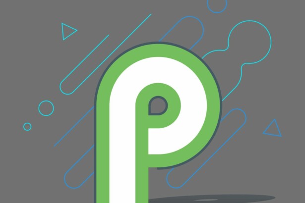 android p preview homepage dark