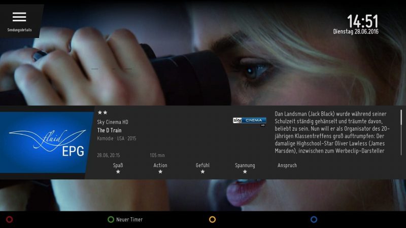 eventview &bull; techboys.de