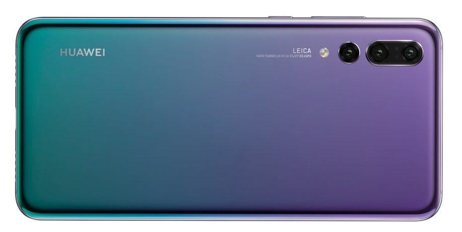 Huawei P20 Pro