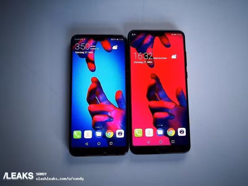 Huawei P20 und Huawei P20Pro