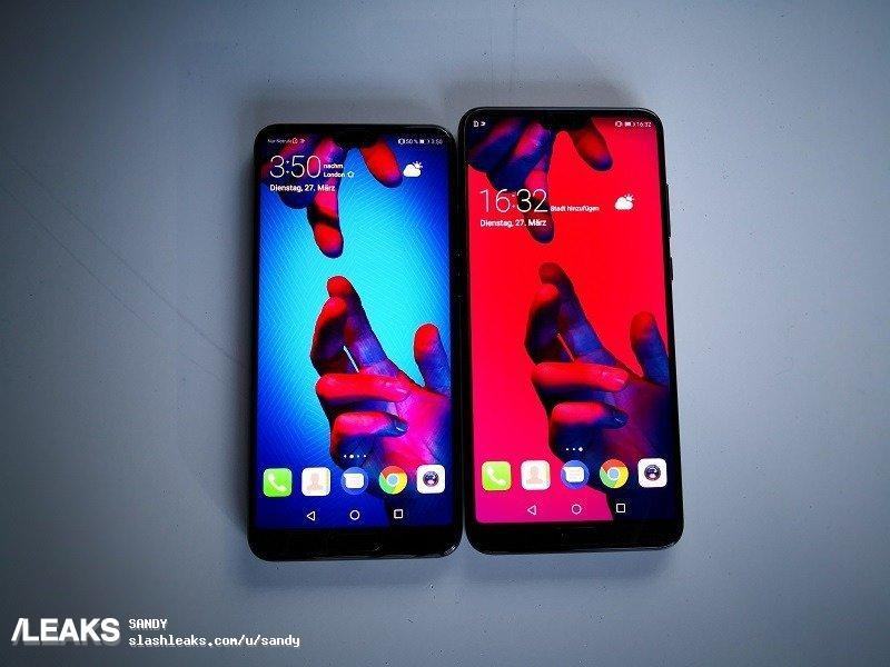 Huawei P20 und Huawei P20Pro