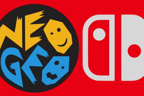 Nächster Schwung an Neo Geo-Titel für die Switch steht bevor
