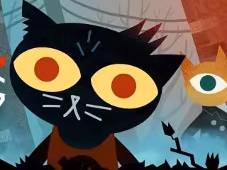 night in the woods &bull; techboys.de ▶ Smart Home. PC-Hardware. Streaming. Ohne Blabla.
