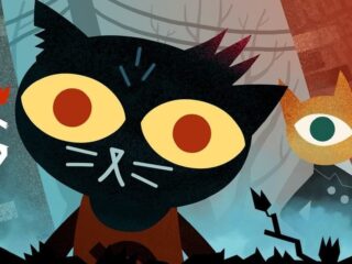 night in the woods • 🚀 techboys.de : 💡Smarte Technik & Hardware für den Alltag