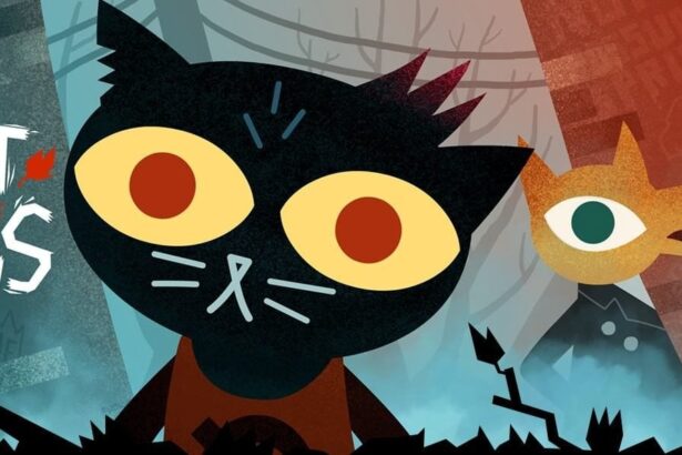 night in the woods • 🚀 techboys.de : 💡Smarte Technik & Hardware für den Alltag