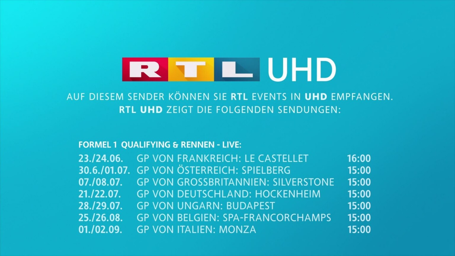 RTL UHD