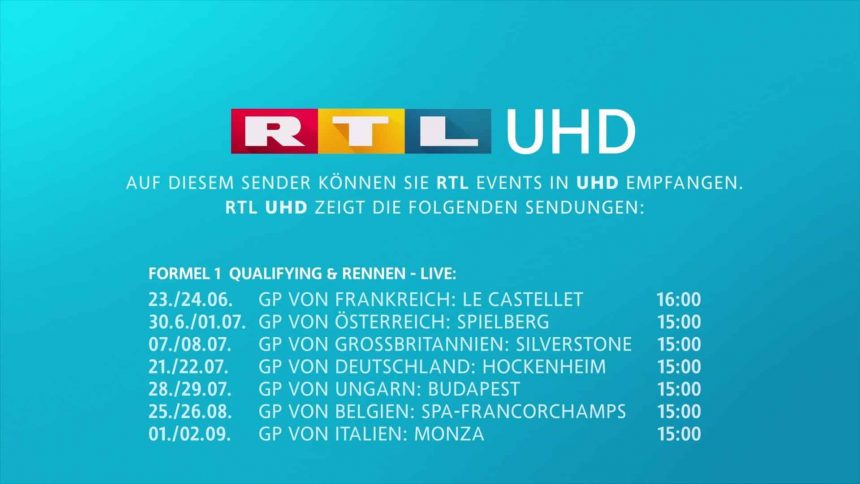 RTL UHD