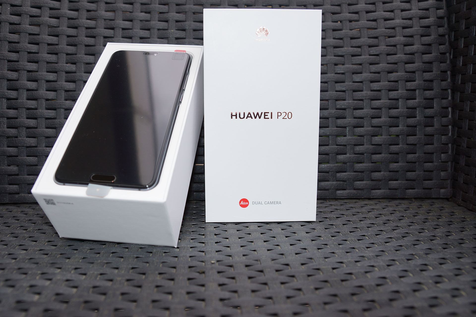 Huawei P20 zum Test eingetroffen, erste Bilder und Eindrücke techboys.de • smarte News, auf den Punkt!
