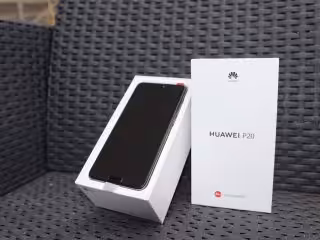 Huawei P20 HandsOn Unboxing