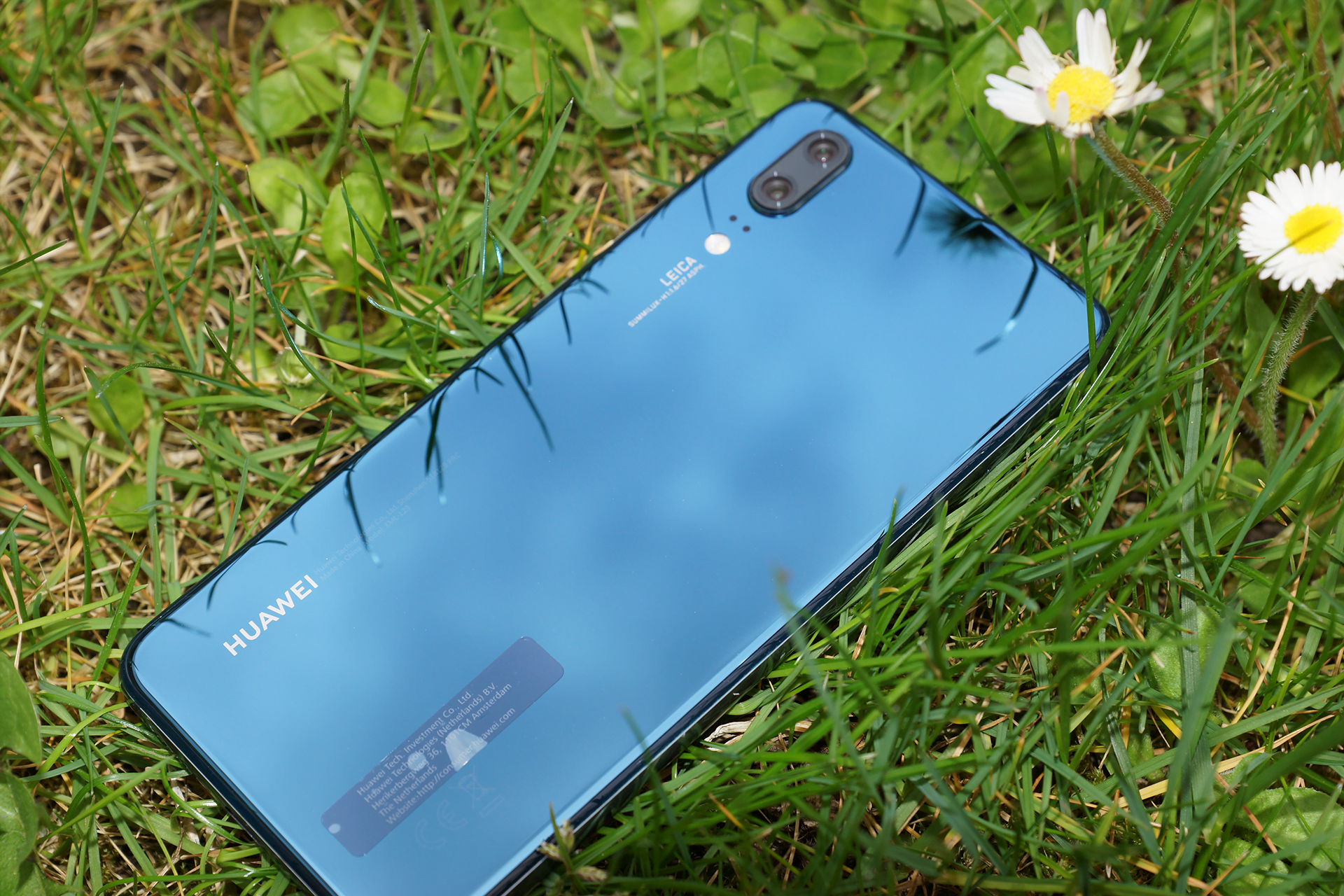 Huawei P20 zum Test eingetroffen, erste Bilder und Eindrücke techboys.de • smarte News, auf den Punkt!