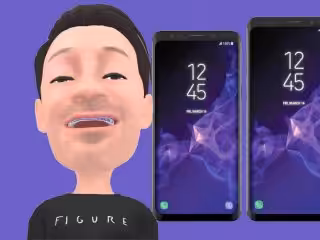 Samsung AR Emoji