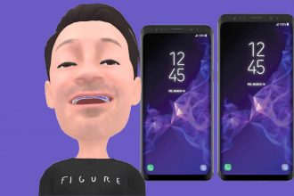 Samsung AR Emoji