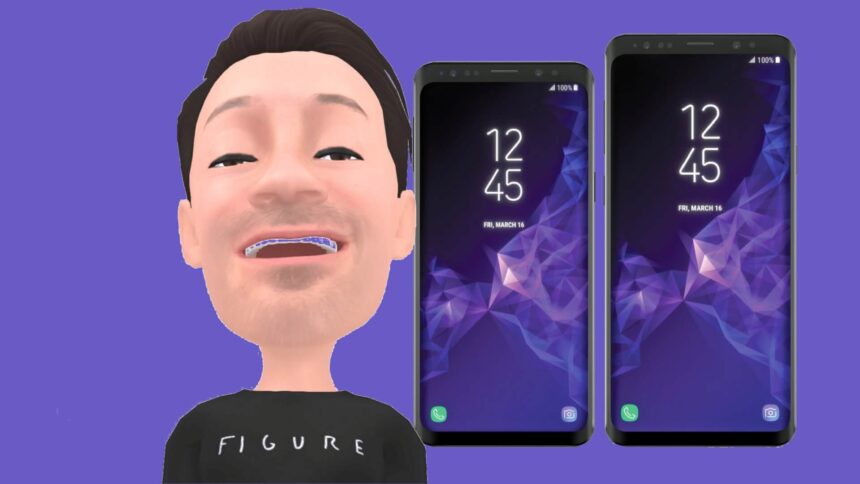 Samsung AR Emoji