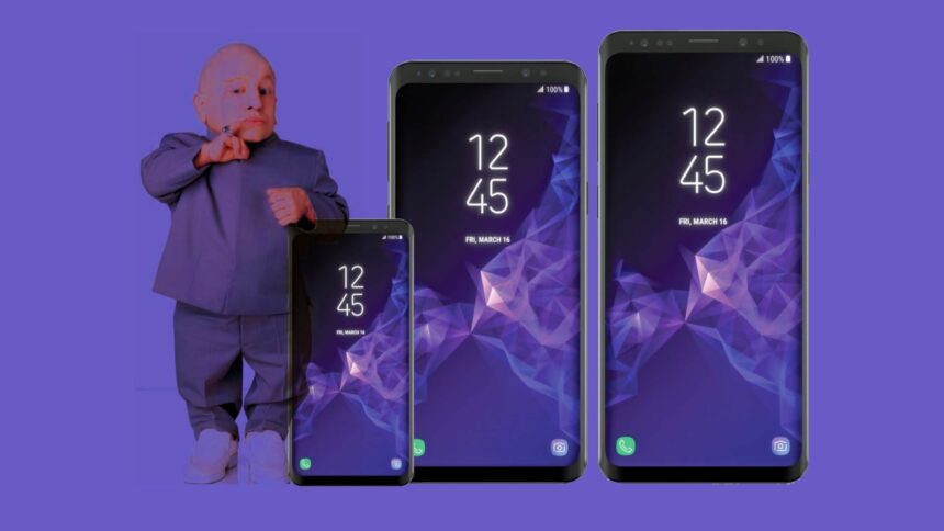 Samsung Galaxy S9 mini