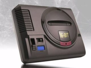 Sega Mega Drive Mini 1 • 🚀 techboys.de : 💡Smarte Technik & Hardware für den Alltag