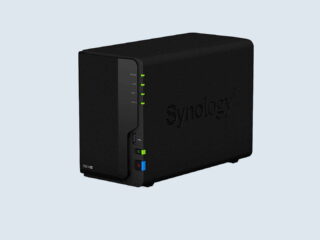 Synology DS 218+ Test