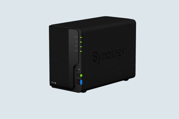 Synology DS 218+ Test