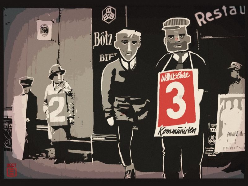 Through the Darkest of Times: Widerstand gegen den Nationalsozialismus als Spiel