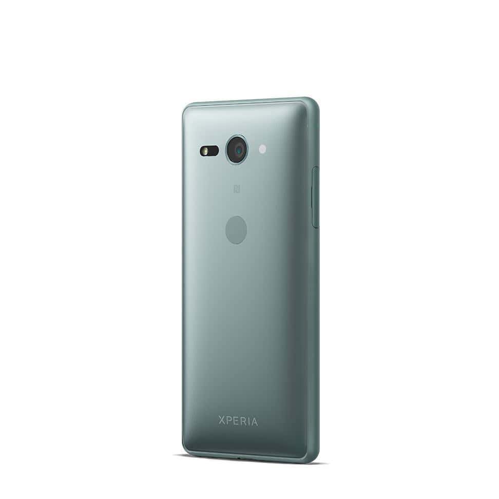 Xperia XZ2 Compact back40 Moss Green Low • 🚀 techboys.de : 💡Smarte Technik & Hardware für den Alltag