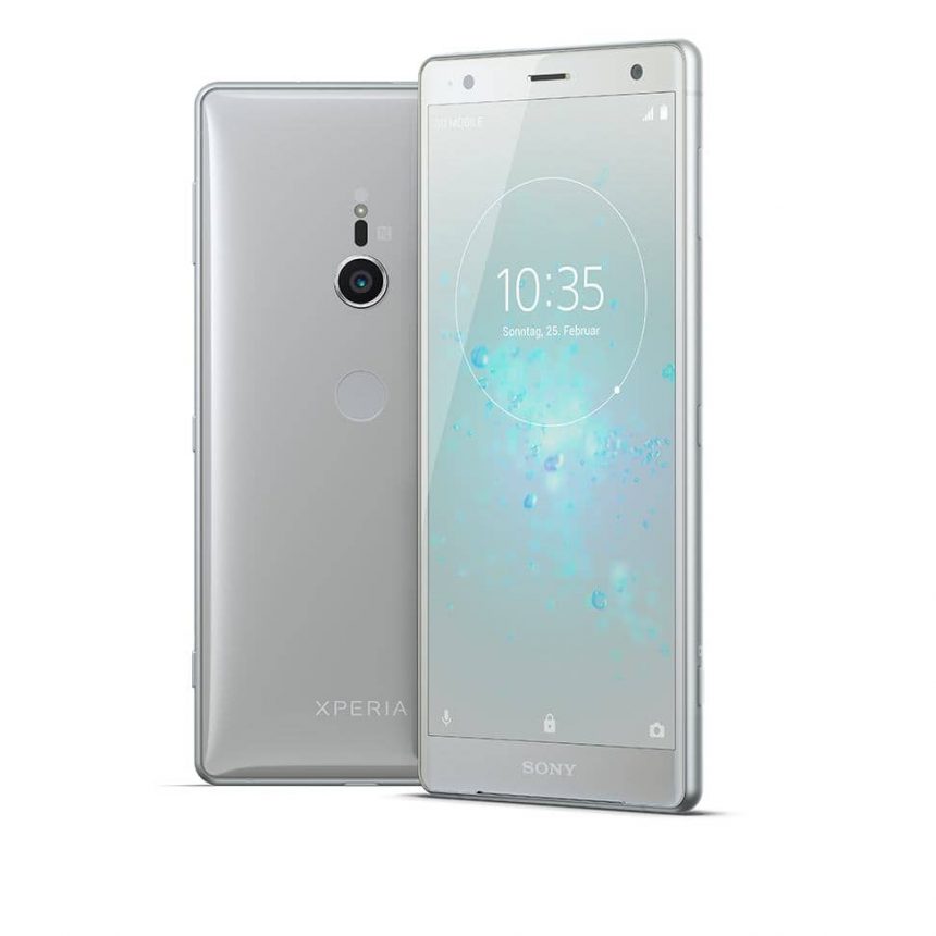 Xperia XZ2