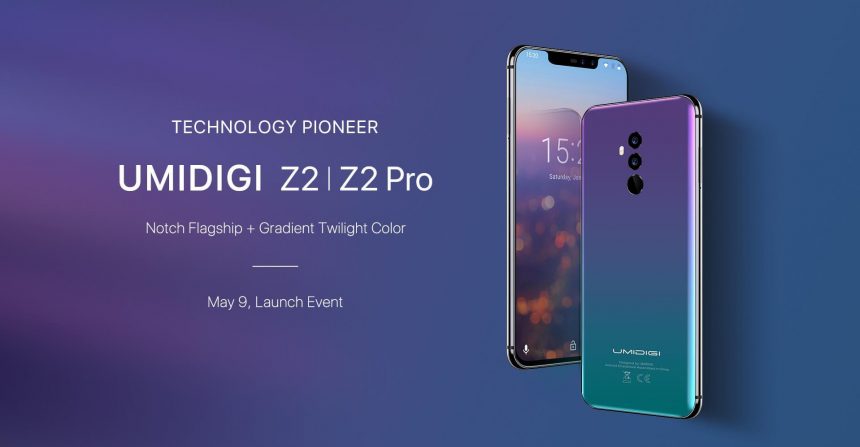 UMIDIGI Z2|Z2 Pro Specs