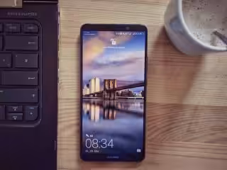 Mate 10 Pro Face Unlock