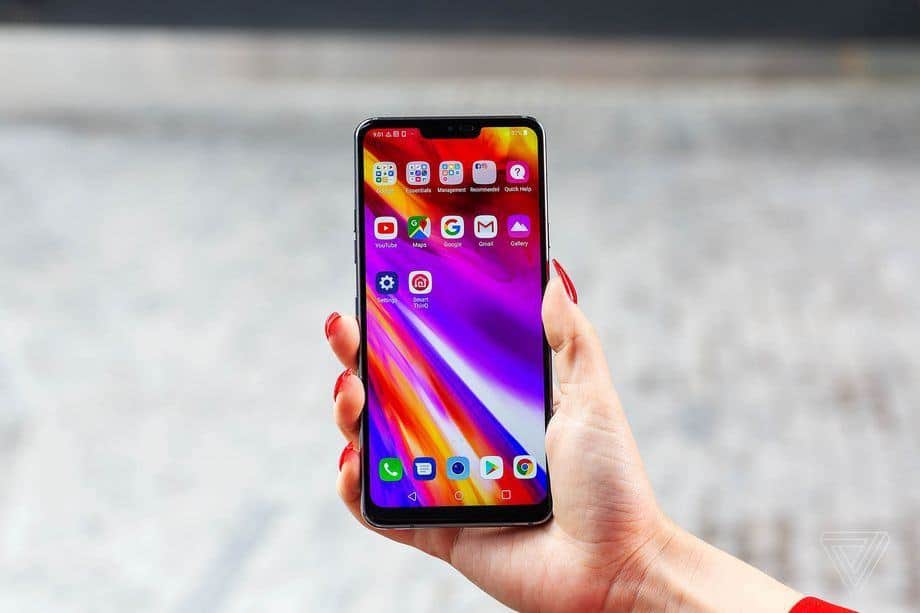 LG G7 ThinQ