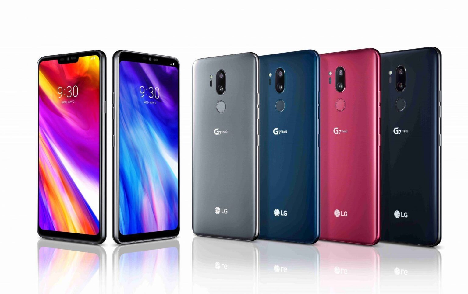 LG G7 ThinQ Range1 e1525317358727 • techboys.de • smart tech, auf den Punkt!