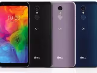 LG Q7 Serie
