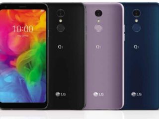 LG Q7 Serie