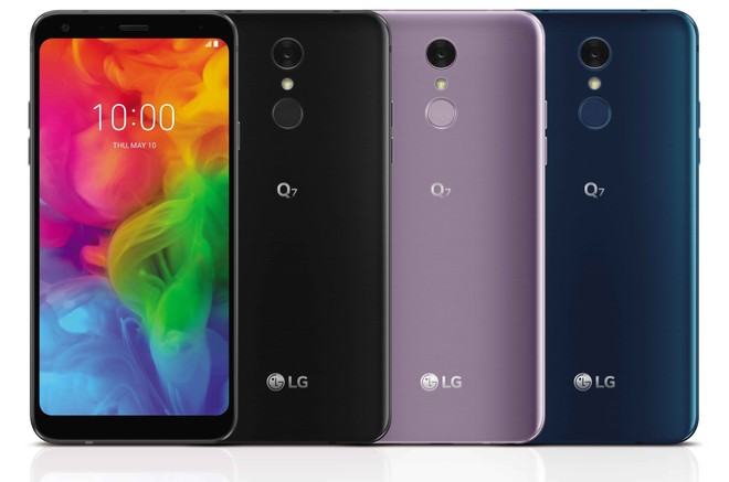 LG Q7 Serie