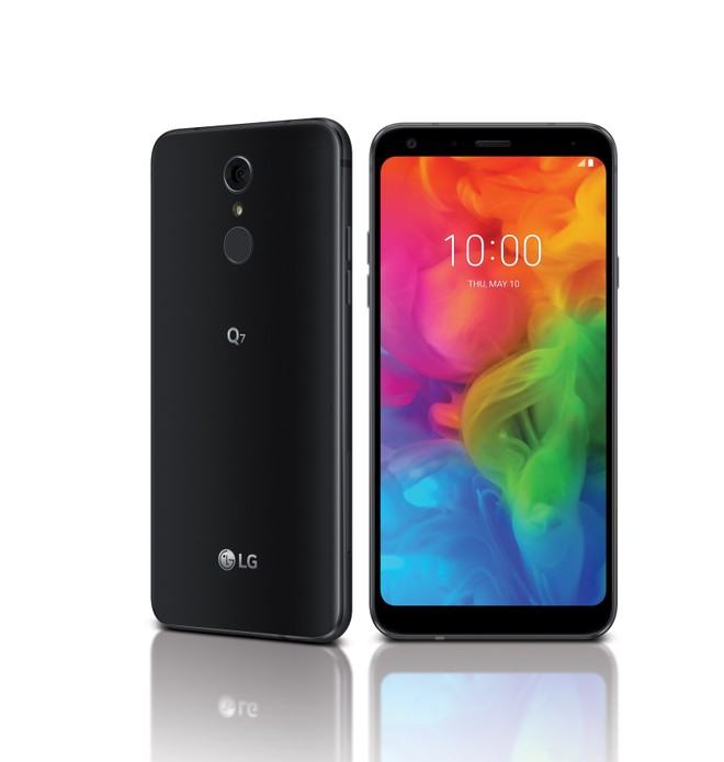 LG Q7 • techboys.de • smart tech, auf den Punkt!