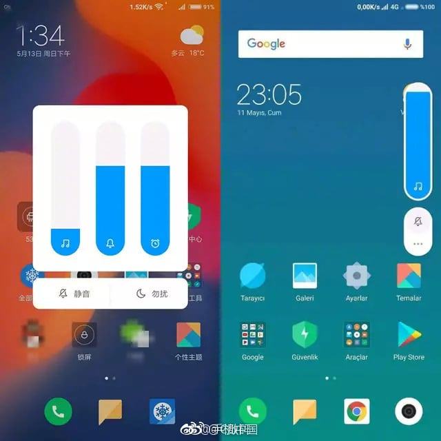 Xiaomi MIUI 10