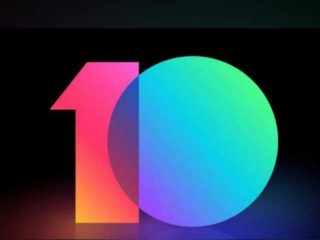 MIUI 10 Beta