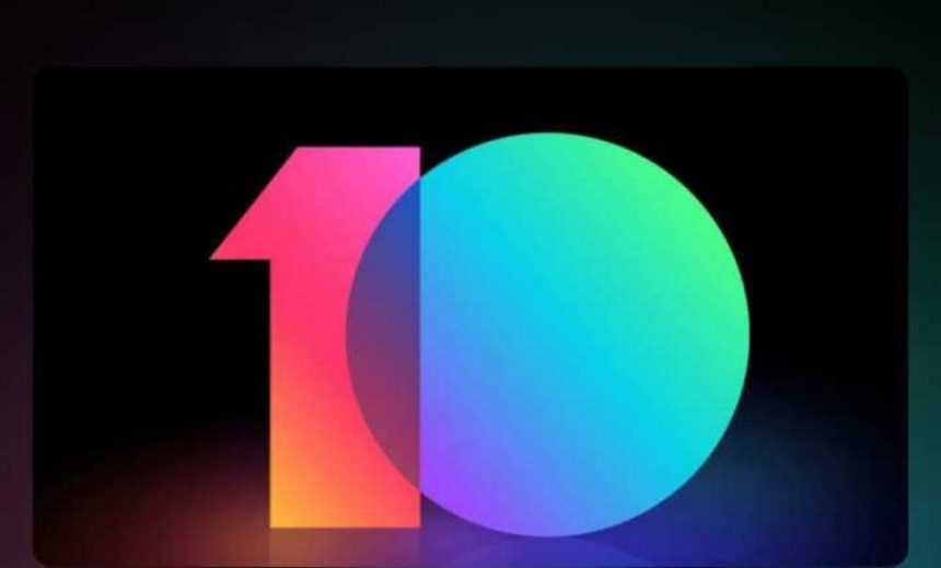 MIUI 10 Beta