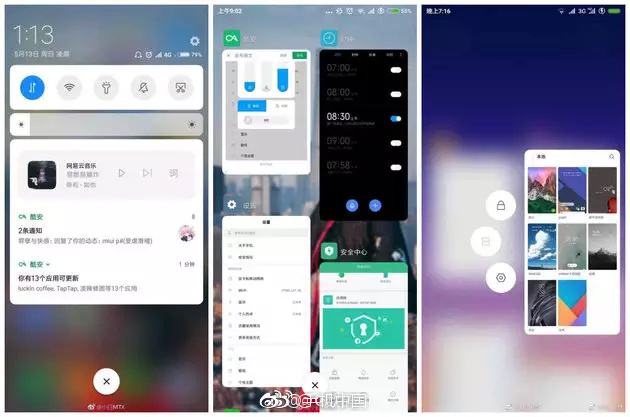 Xiaomi MIUI 10