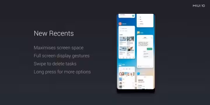 MIUI 10 • techboys.de ▶ Smart Home. PC-Hardware. Streaming. Ohne Blabla.