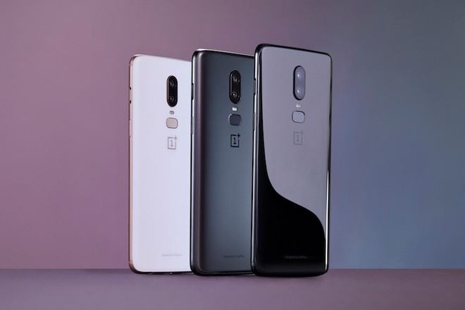 OnePlus 6