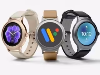 Pixel Smartwatch